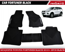 CAR FORTUNER BLACK